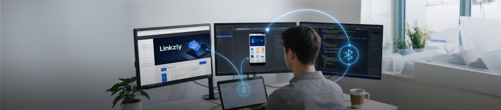 Analytics dashboard showing attribution data