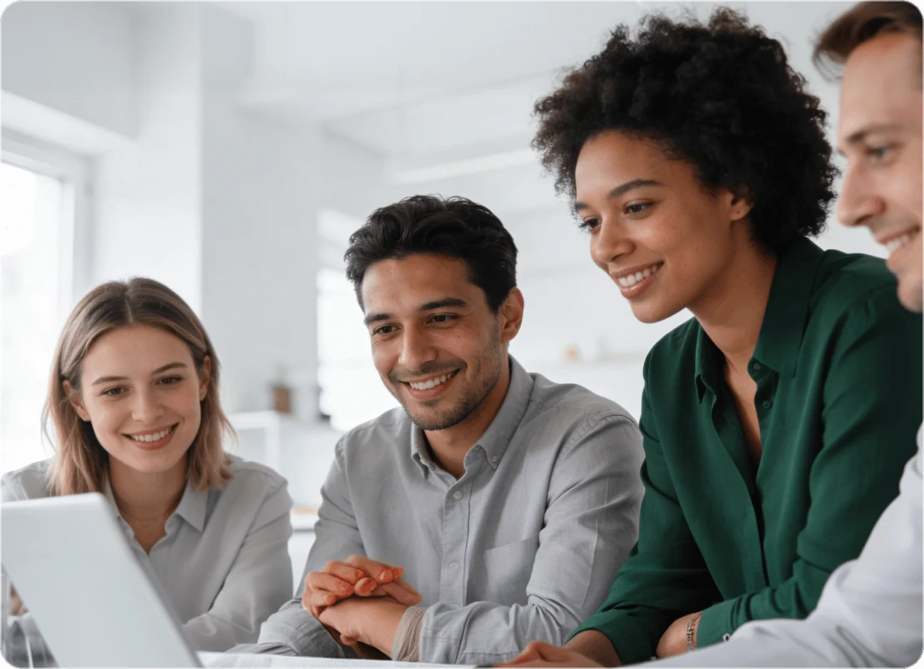 Analytics dashboard showing mobile app attribution data